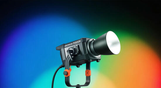 Godox KNOWLED M300R