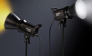 SL-60IIBi - LED light Bi-Color