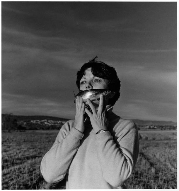 Graciela Iturbide Selbstporträt