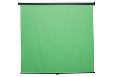 Green Screen Rollo von Reflecta