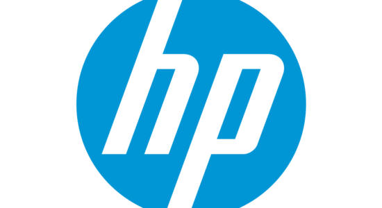 Logo HP