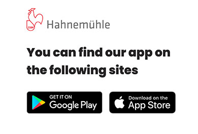 Die App der Hahnemühle