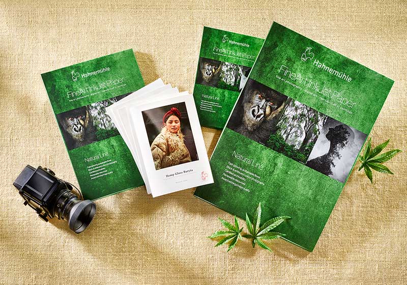 Hahnemühle Hemp Gloss Baryta