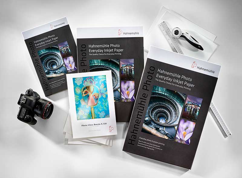 Hahnemühle Photo Gloss Baryta-X