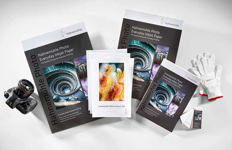 Hahnemühle Sustainable Photo Glossy