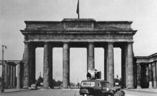 Historisches Hedler Foto zum Jubiläum