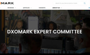 Homepage DXOMARK Expertenkomitee