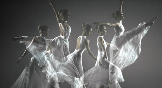 Ballett-Fotografie