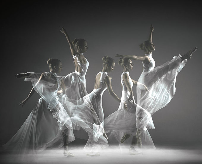 Ballett-Fotografie