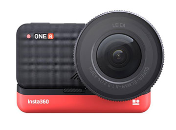 Insta360 ONE R