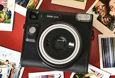 Instax Square SQ40