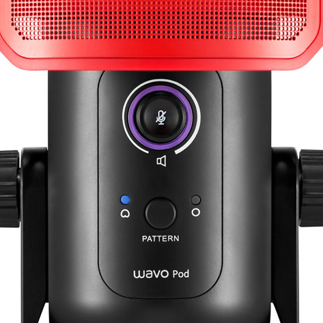 Mikrofon Jobo Wavo Pod