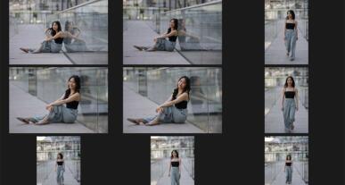 Screenshot Excire Foto