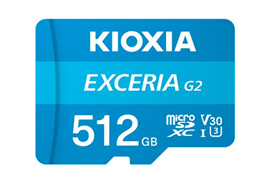 Kioxia Exceria G2