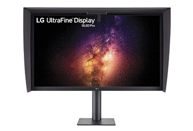 OLED Pro Monitor von LG Electronics