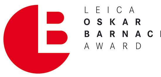 Logo Leica Oskar Barnack Award