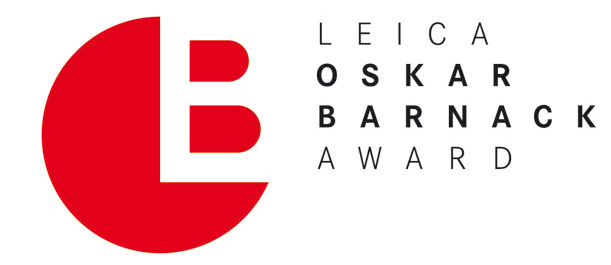 Logo Leica Oskar Barnack Award