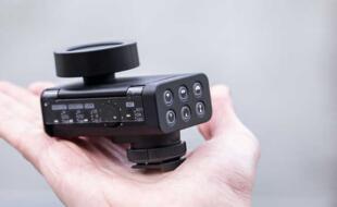 LUMIX DMW-DMS1 Richtmikrofon