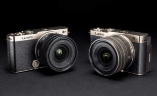 Lumix S9 Black Titanium Edition