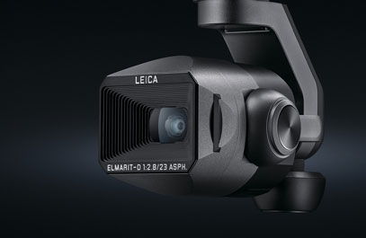 Leica ION L1 Pro Kamera