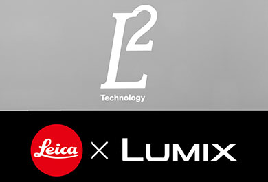 Collage Leica Panasonic L2 Technologie