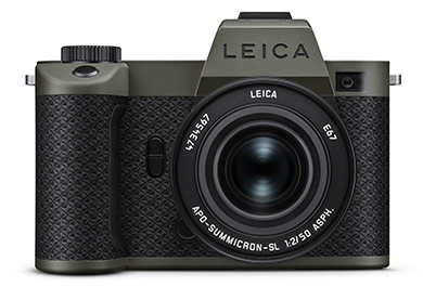 Leica SL2-S Reporter