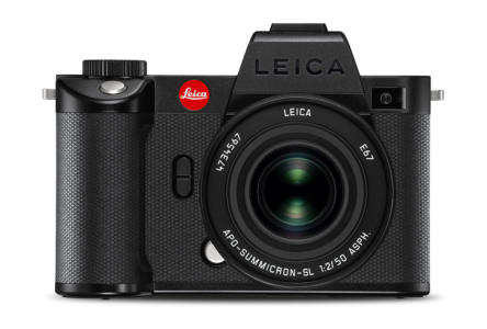 Leica SL2-S von vorne