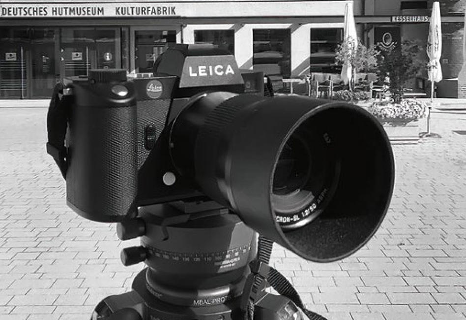 Leica SL2 im Test