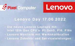 Logo Lenovo day