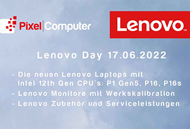 Logo Lenovo day