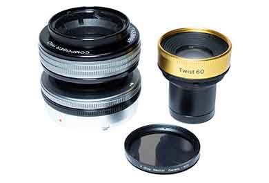 Lensbaby Composer Pro II