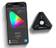 Datacolor LightColor Meter mit Zubehör