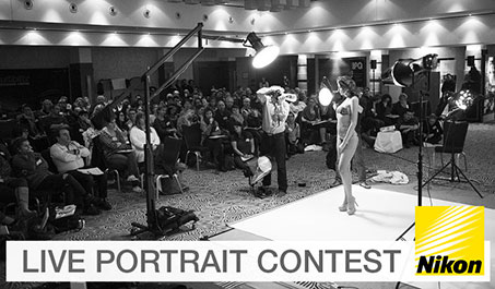 Live Portrait Contest 2020