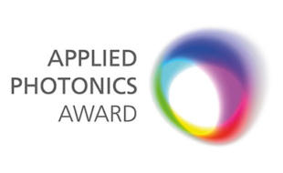 Logo Applied Photonics Award