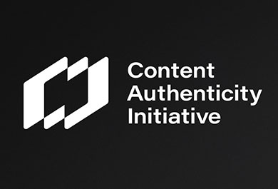 Logo Content Authenticity Initiative