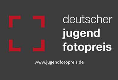Logo Deutscher Jugendfotopreis