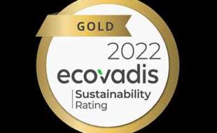 Logo Eco Vadis 2022