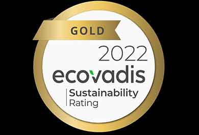 Logo Eco Vadis 2022