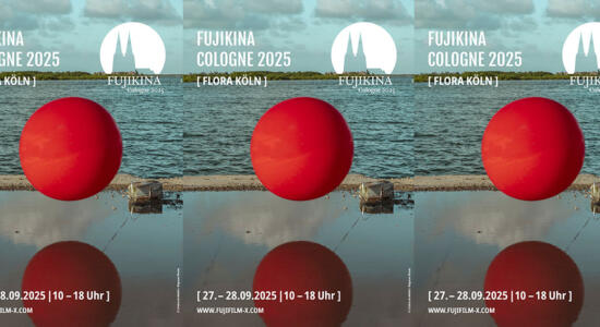 Logo FUJIKONA Cologne 2025