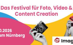 Logo Imaging World 2026