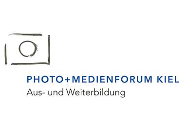 Logo Photo+Medienforum Kiel