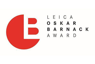 Logo Leica Oskar Barnack Award