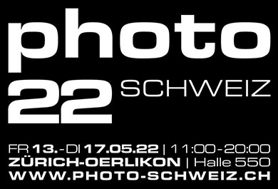 Logo photoSCHWEIZ 2022