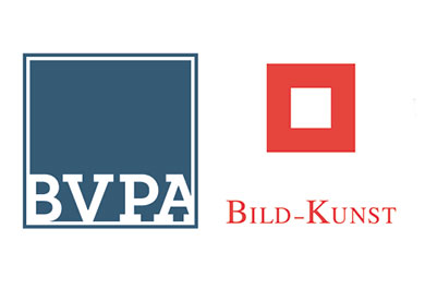 Logos BVPA und VGBK