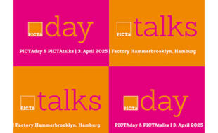 Logos PICTAday und PICTAtalks