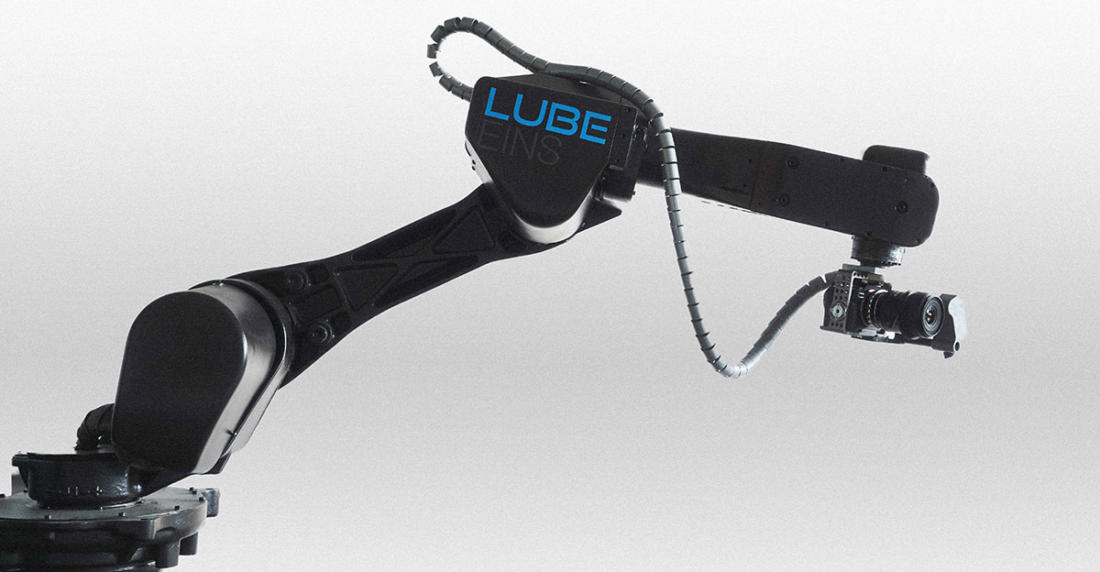 Lube Eins Motion Control