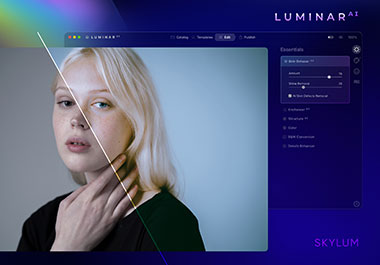 Skylum Luminar AI