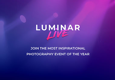 Luminar Live Logo
