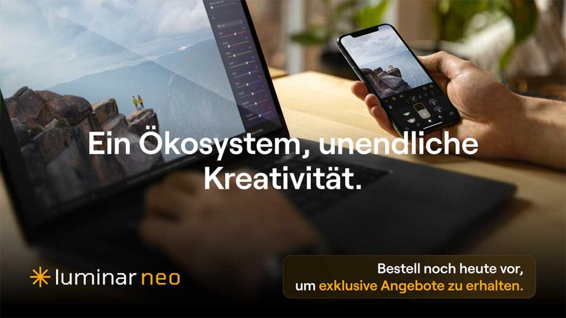 Aufmacherfoto Ökosystem Luminar Neo