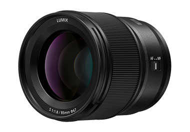 LUMIX S 85mm F1.8